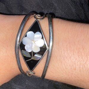 Silver Bracelet Band